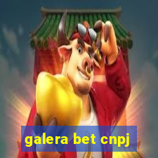 galera bet cnpj